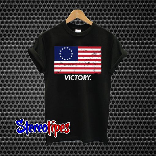 Betsy Ross Flag T-Shirt