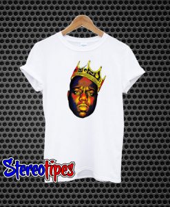 Biggie Smalls Boys T-Shirt