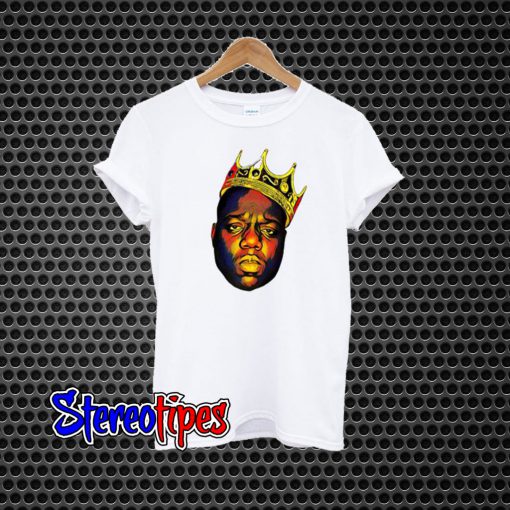 Biggie Smalls Boys T-Shirt