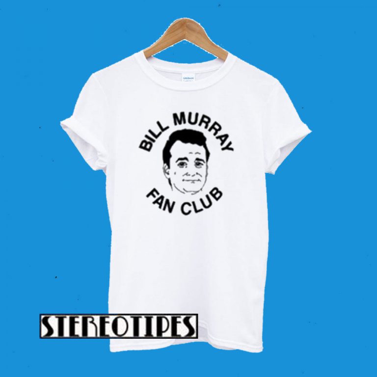 Bill Murray Young Bill TShirt