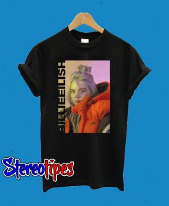 Billie Eilish Black T-Shirt