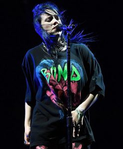 Billie Eilish Bond T-Shirt