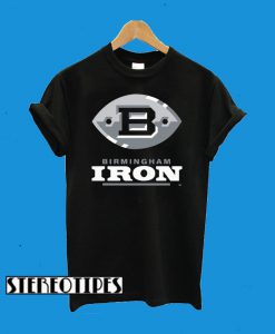 Birmingham Iron T-Shirt