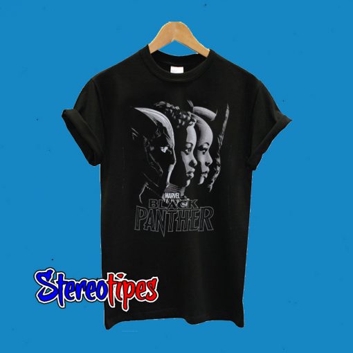 Black Panther T-Shirt