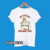 Britney Spears Hit Me Baby One More Time White T-Shirt