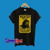 Cactus Jack Wanted Dead Poster T-Shirt