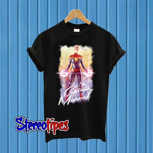 Captain Marvel T-Shirt