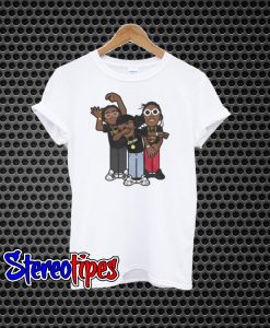 Cartoon Migos T-Shirt