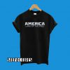 Chris Pratt America Land of the Free T-Shirt