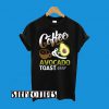 Coffee & Avocado Toast T-Shirt