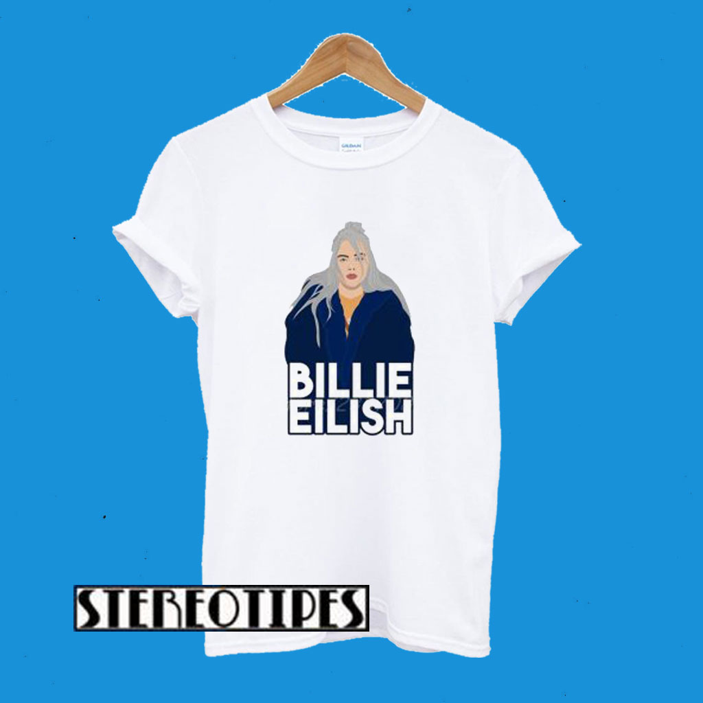 Compre Billie Eilish T-Shirt