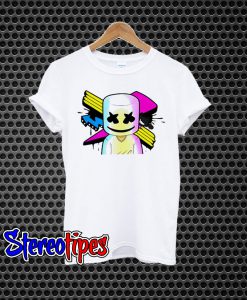 Cool Marshmello T-Shirt