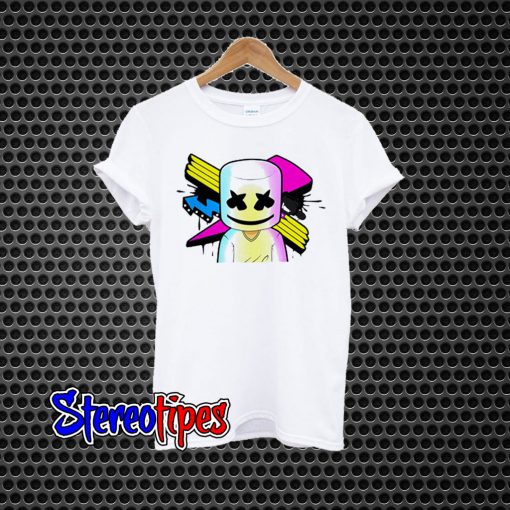 Cool Marshmello T-Shirt