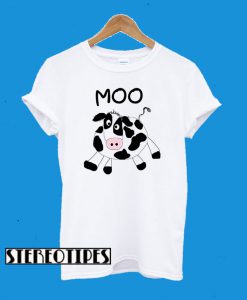 Cow Moo T-Shirt