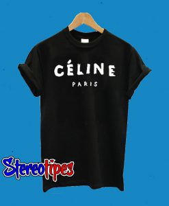 Céline Paris T-Shirt