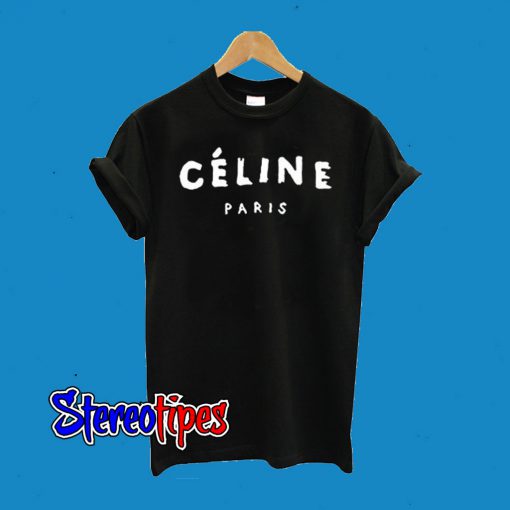 Céline Paris T-Shirt