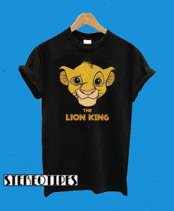 Disney Lion King Simba Cub T-Shirt