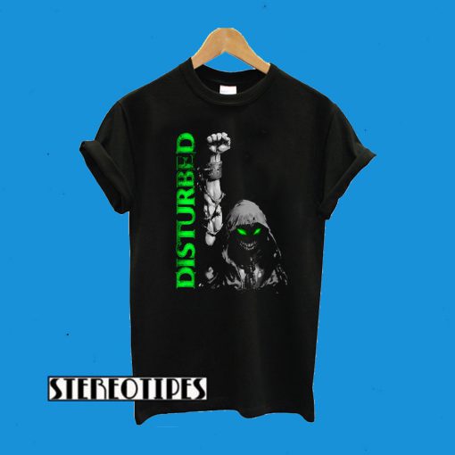 Disturbed Monster T-Shirt