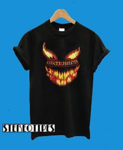 Disturbed Rock T-Shirt