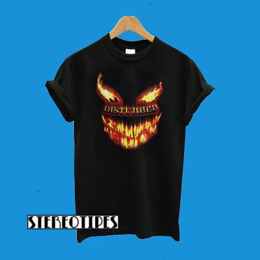 Disturbed Rock T-Shirt