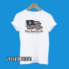 Don’t Tread On Me Proud American White T-Shirt