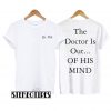 Dr Phil White T-Shirt