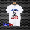Drinkin Like Lincoln 4th Of July Independence Day T-Shirt