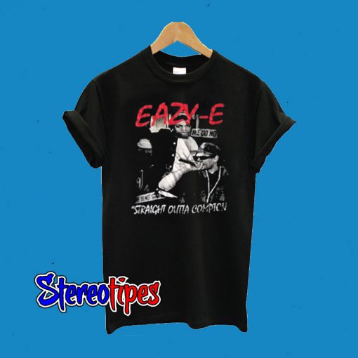 Eazy-E Straight Outta Compton T-Shirt