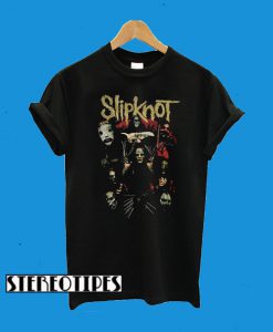 Slipknot Band T-Shirt