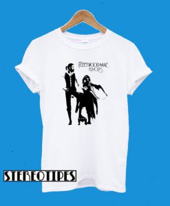 Fleetwood Mac Rumours T-Shirt