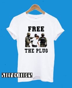 Free El Chapo T-Shirt