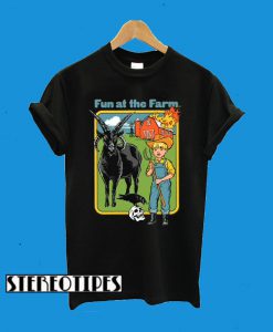 Fun at The Farm T-Shirt