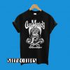 Gas Monkey Garage Officially Licensed Merchandise Biker Monkey T-Shirt