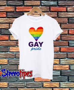 Gay Pride T-Shirt