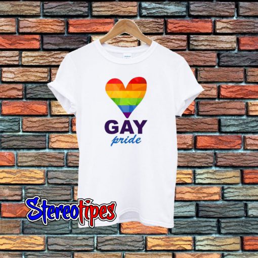 Gay Pride T-Shirt