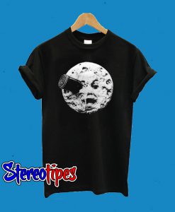 Georges Melies A Trip To The Moon T-Shirt