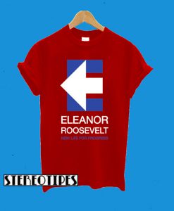 Ghost Of Eleanor Roosevelt T-Shirt