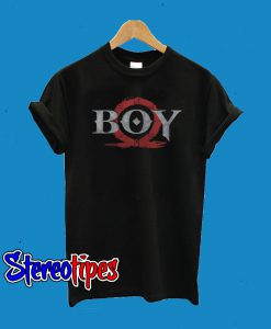 God Of War Boy T-Shirt