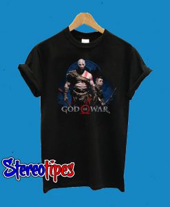 God of War Kratos & Atreus T-Shirt