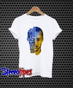 Golden State Steph Curry T-Shirt