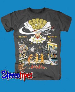 Green Day Dookie T-Shirt