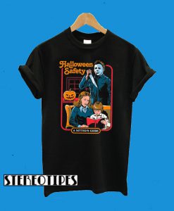 Halloween Safety T-Shirt