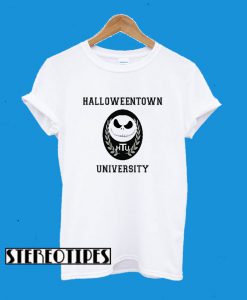 Halloween Town University T-Shirt