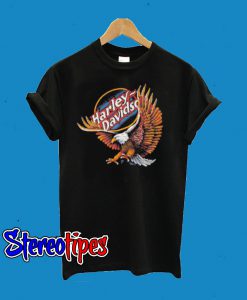 Harley Davidson Vintage T-Shirt