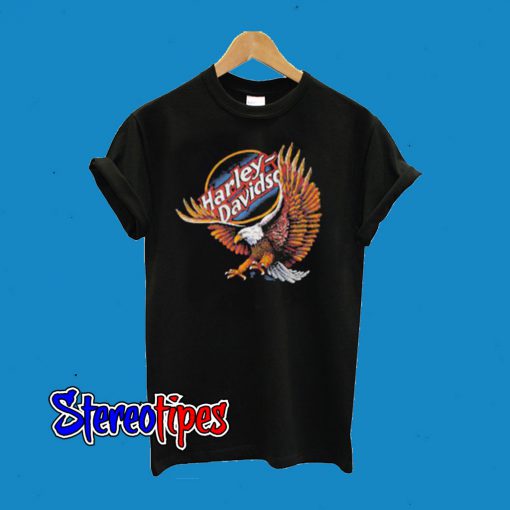 Harley Davidson Vintage T-Shirt