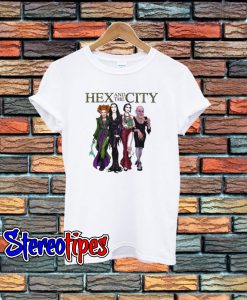 Hex And The City T-Shirt