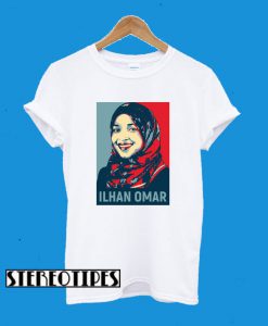 Ilhan Omar T-Shirt