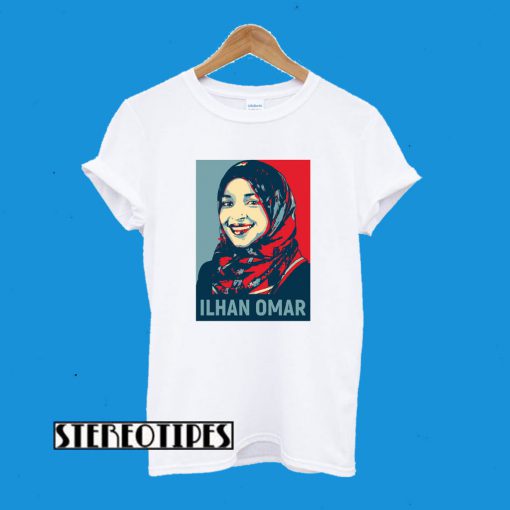 Ilhan Omar T-Shirt