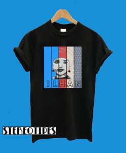 Ilhan Omar The first woman wear hijab on Congress T-Shirt