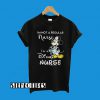 Im Disney Nurse T-Shirt